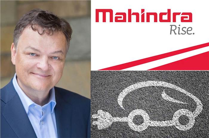 Mahindra appoints Dr Uli Stuhec as VP and head of Global Born Electric Platform