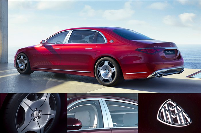 New Mercedes-Maybach S-Class gets a six-cylinder engine in China
