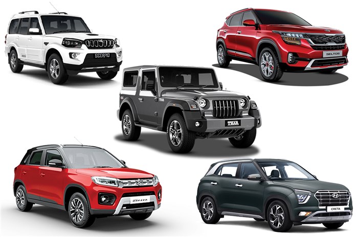 Dr Goenka shocked by unexpected SUV sales surge during his career
