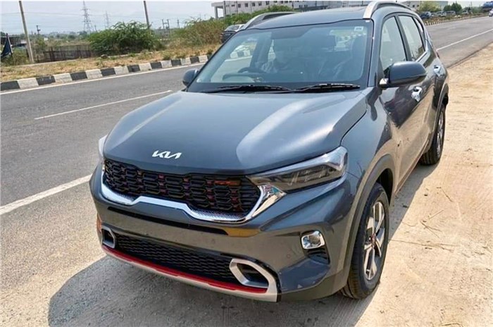 2021 Kia Sonet: top features to look out for