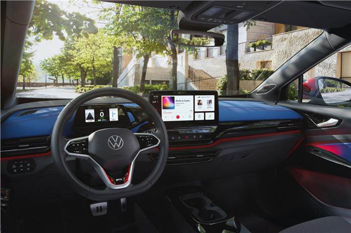 New Volkswagen ID.4 GTX revealed