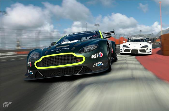 Gran Turismo racing game now an Olympic sport