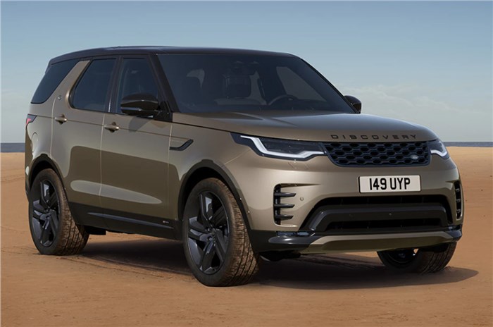 Land Rover Discovery facelift India launch soon