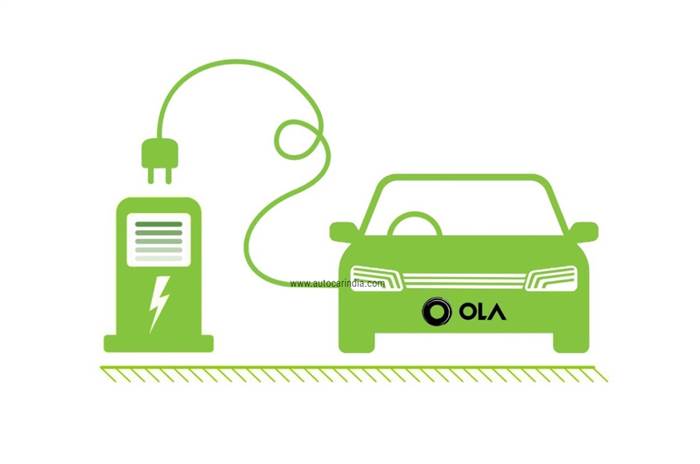 Ola Electric gearing up to join electric car race