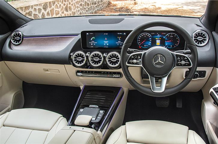 2021 Mercedes-Benz GLA 200 petrol review, test drive