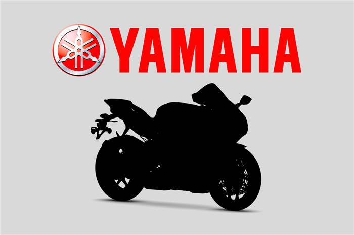 Yamaha teases new R Series sport bike