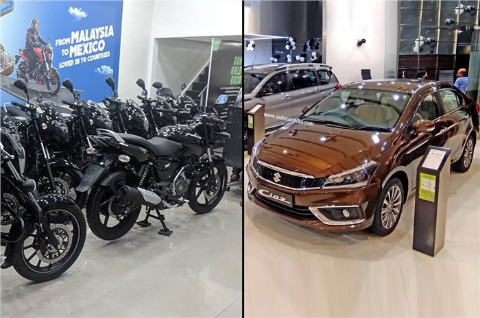 FADA: automobile sales decline by over 28 percent in April 2021