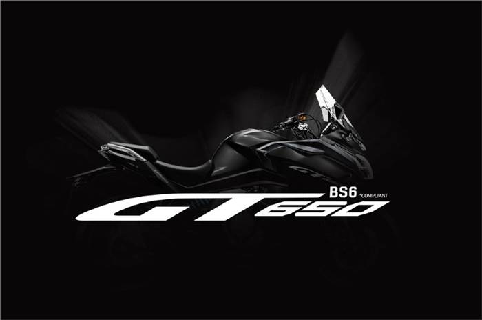 BS6 CFMoto 650GT to launch soon