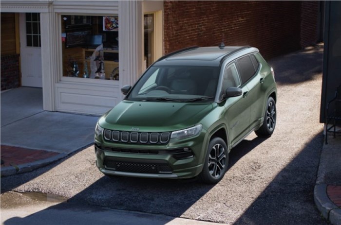 2021 Jeep Compass: Which variant to buy?