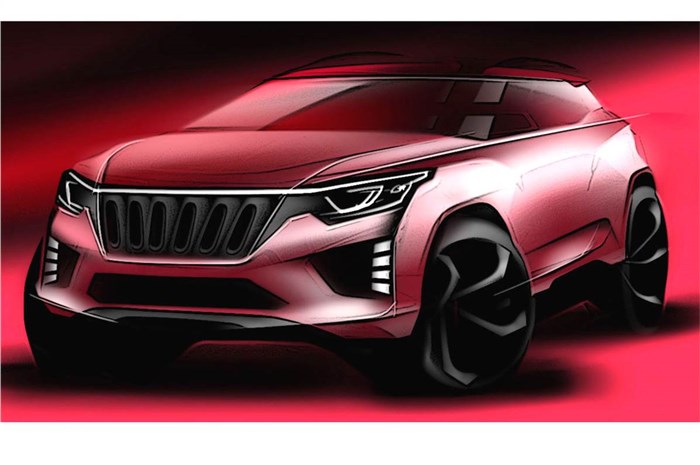 EXCLUSIVE! Mahindra XUV500 to return as new Creta rival in early 2024