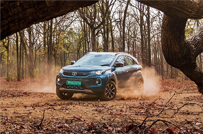 Green 2 Green Drive: Tata Nexon EV on safari in Satpura