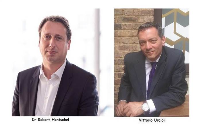 Norton appoints Dr Robert Hentschel as CEO, Vittorio Urcioli as CTO