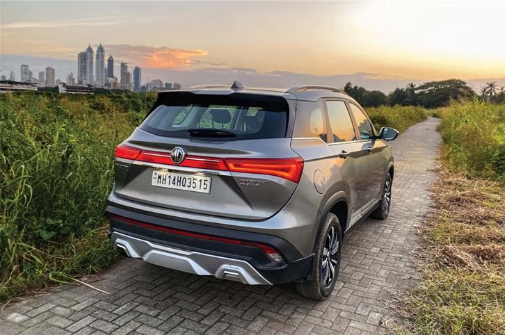 MG Hector long term review, final report