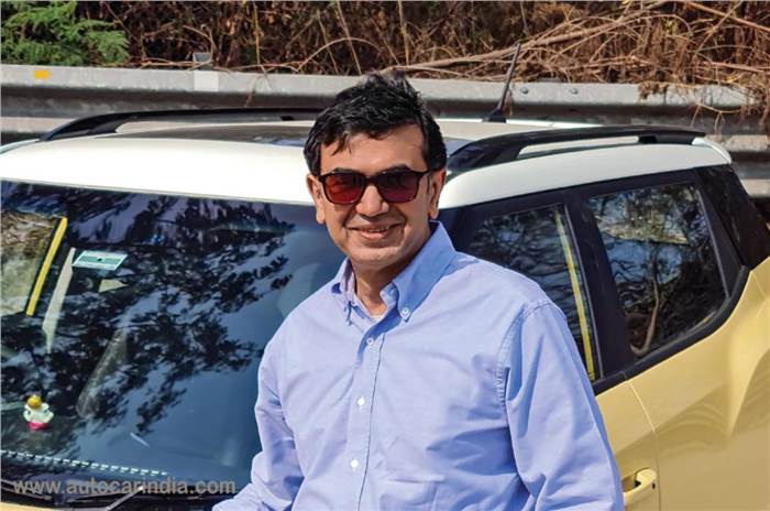 Rajesh Jejurikar on Mahindra&#8217;s sharpened focus on SUVs and more