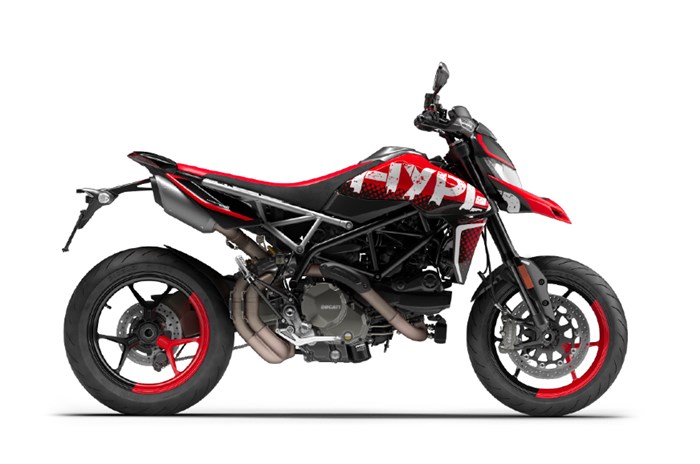 2021 Ducati Hypermotard 950 revealed