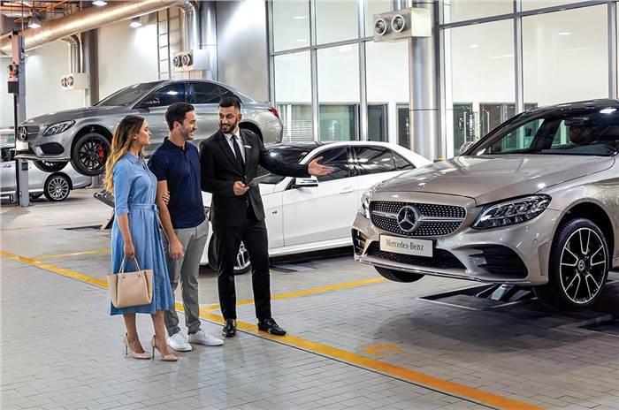 Mercedes-Benz extends warranty, service plans till June 30