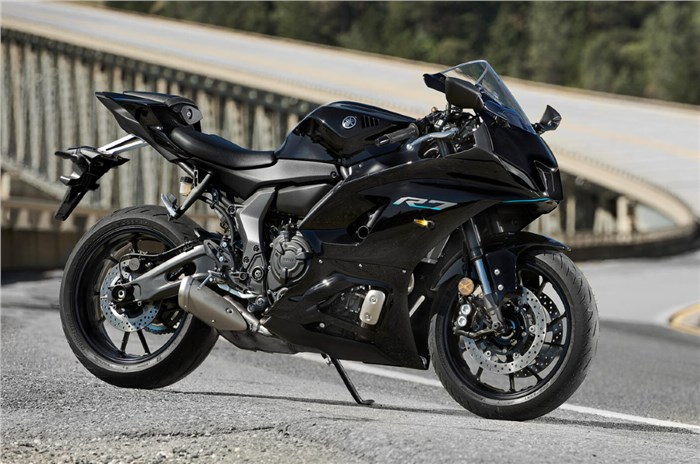 Yamaha YZF-R7: 5 things to know