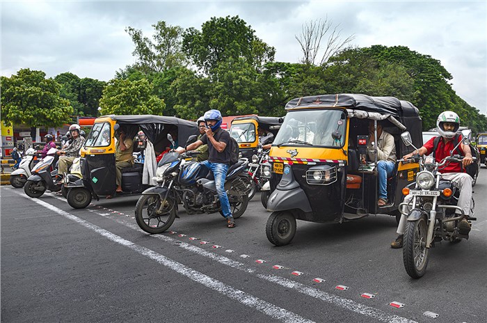 Two-wheelers need greater consideration in road safety policies