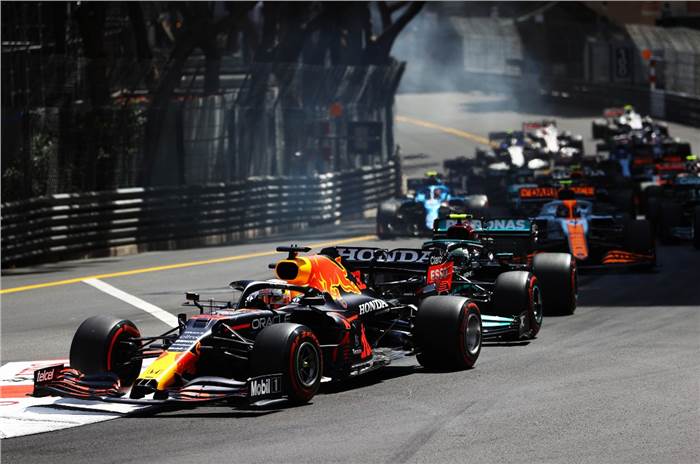 2021 F1: Verstappen wins Monaco GP with Leclerc unable to start
