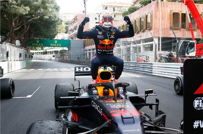 2021 F1: Verstappen wins Monaco GP with Leclerc unable to start