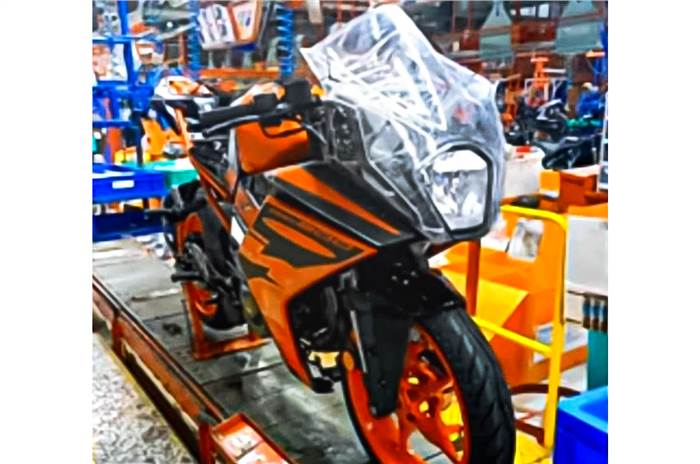 New KTM RC 200, RC 390 unofficial bookings open