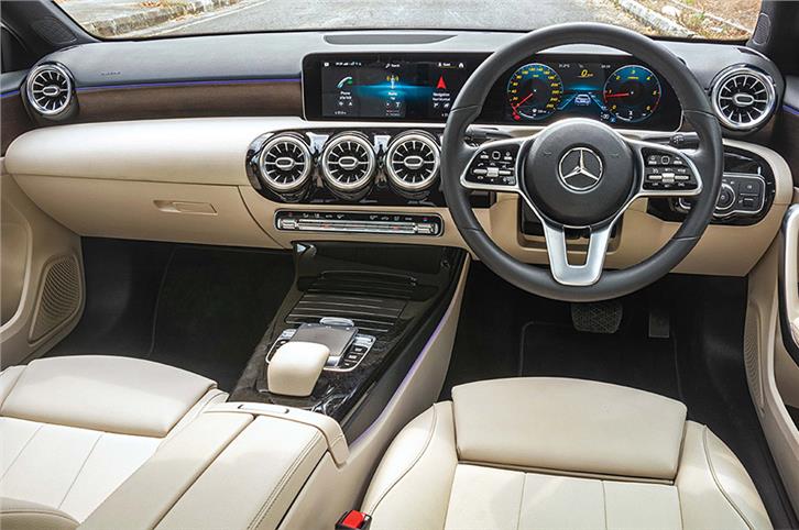 Mercedes-Benz A-class Limousine review, road test