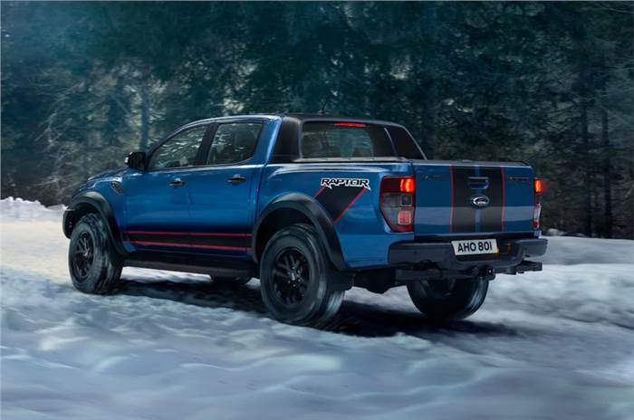 Ford Ranger Raptor Special Edition revealed