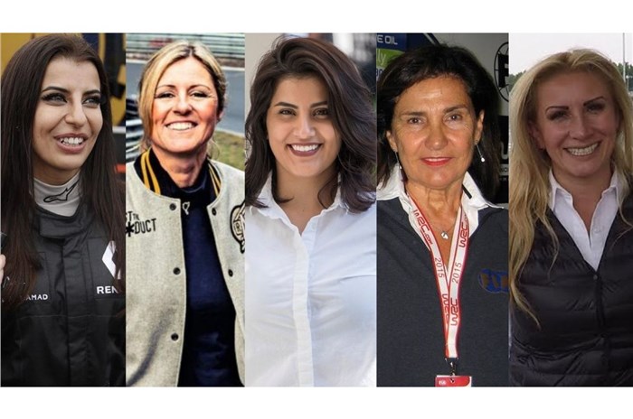 Women's World Car of the Year announce Woman of Worth award contenders