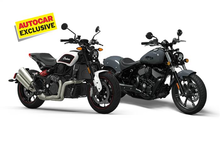 2022 Indian Chief line-up, FTR range India launch in August