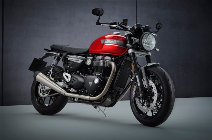 2021 Triumph Speed Twin unveiled