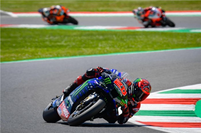 2021 Italian MotoGP: Quartararo takes dominant Mugello win