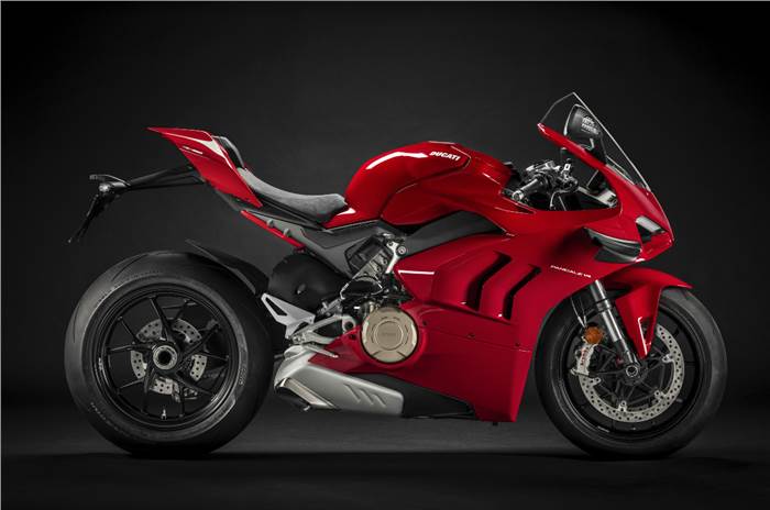 2021 Ducati Panigale V4 launched in India