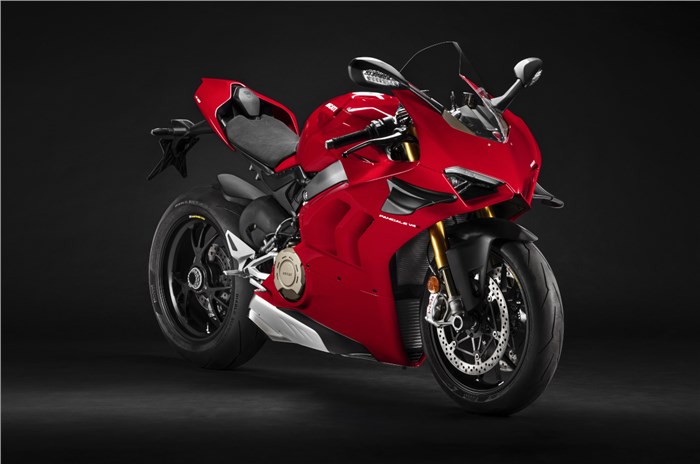 2021 Ducati Panigale V4 launched in India
