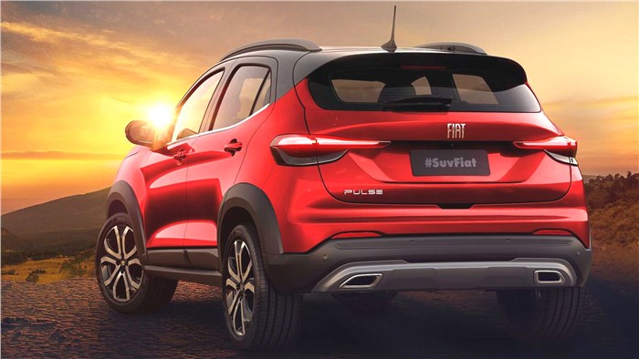 New Fiat 363 SUV to be called Pulse
