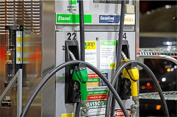 Government brings forward target for 20 percent ethanol fuel