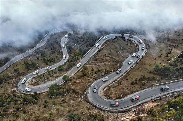 2021 Trans Arunachal Drive: Exploring Arunachal in a Mahindra Thar