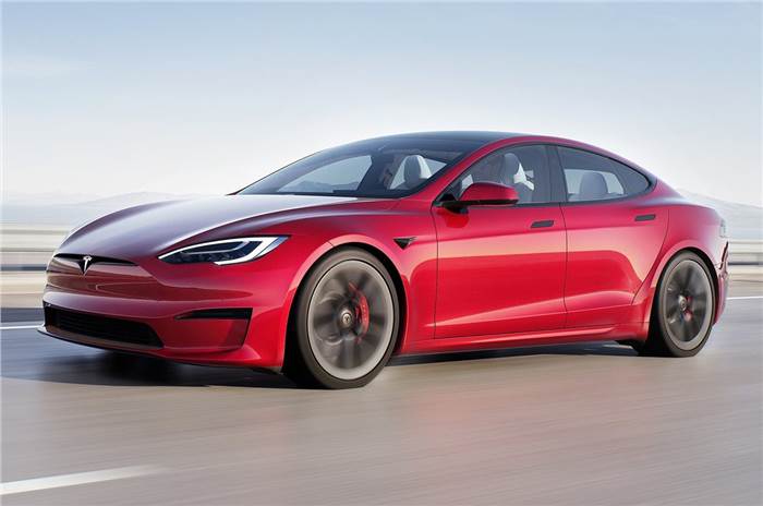 Tesla drops plans for Model S Plaid+