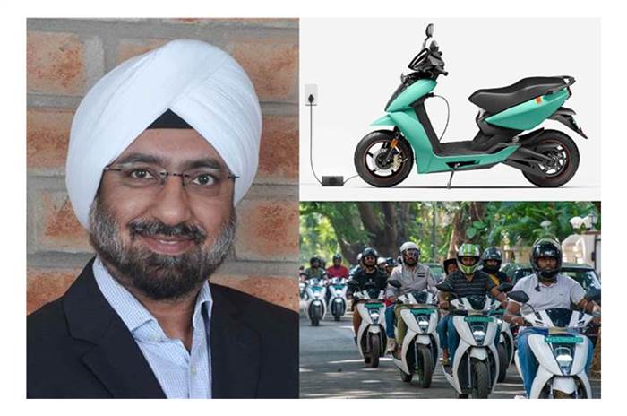 EV consumers need more choice and industry more competition: Ravneet Singh Phokela
