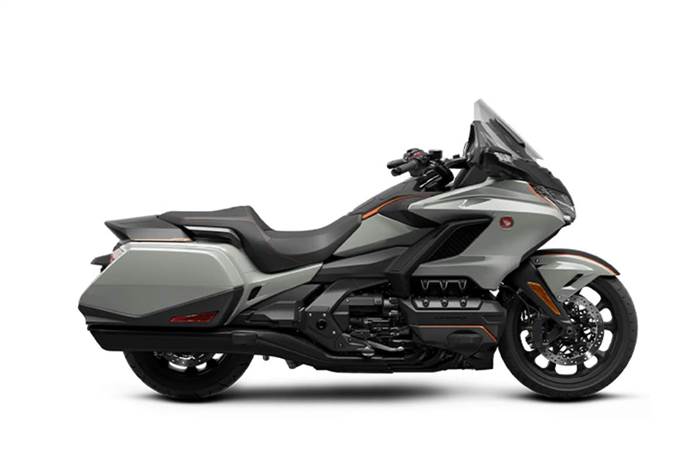 BS6 Honda Gold Wing to go on sale in India