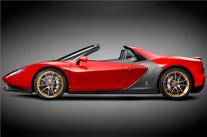 2022 Ferrari F171 to use a hybrid V6