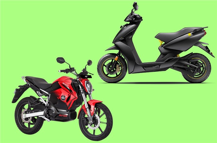 Electric two-wheelers now more affordable due to FAME II revision