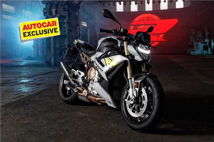 2021 BMW S 1000 R India launch on June 15