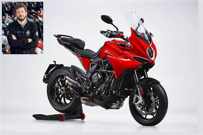 MV Agusta hoping to launch upto 12 new bikes by 2024