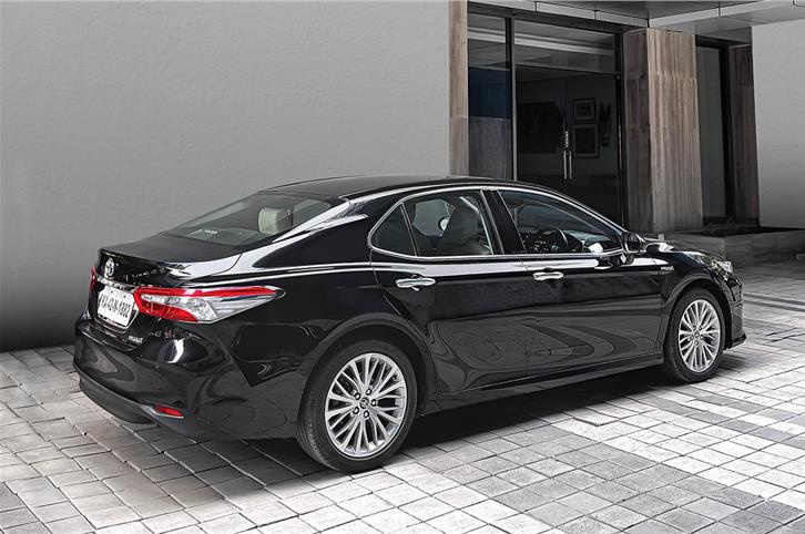 Toyota Camry long term review, second report