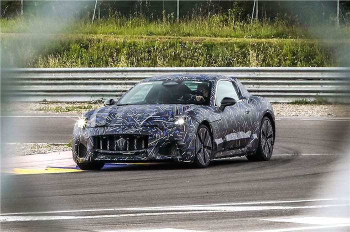 2022 Maserati GranTurismo EV previewed