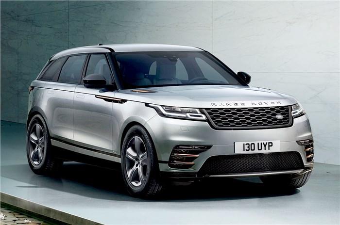 2021 Range Rover Velar launched at Rs 79.87 lakh