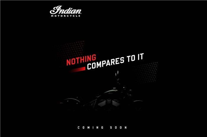 2022 Indian Chief line-up teased ahead of launch