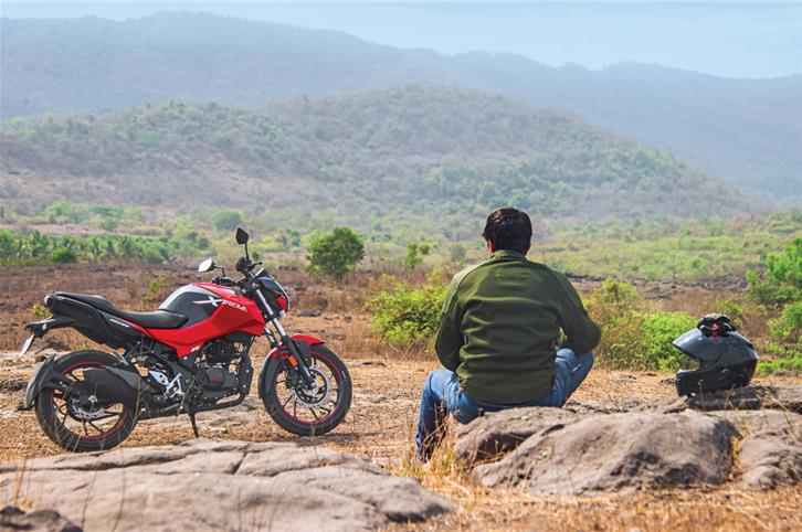 Hero Xtreme 160R long term review, second report