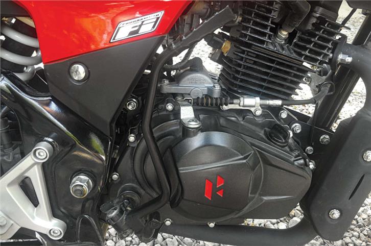 Hero Xtreme 160R long term review, second report