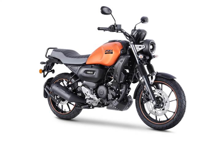 Yamaha FZ-X launched in India at Rs 1.17 lakh